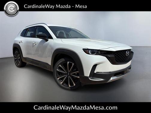 2025 Mazda CX-50 2.5 Turbo Premium Package