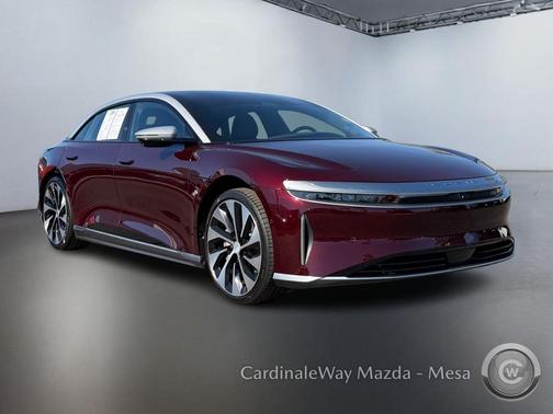 2022 Lucid Air Grand Touring