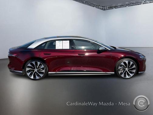 2022 Lucid Air Grand Touring