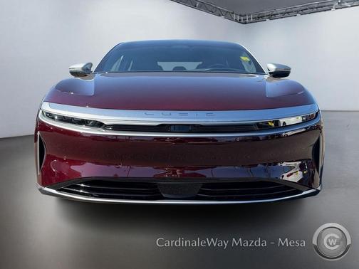 2022 Lucid Air Grand Touring