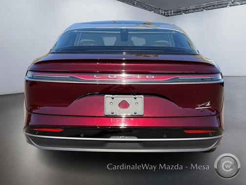 2022 Lucid Air Grand Touring