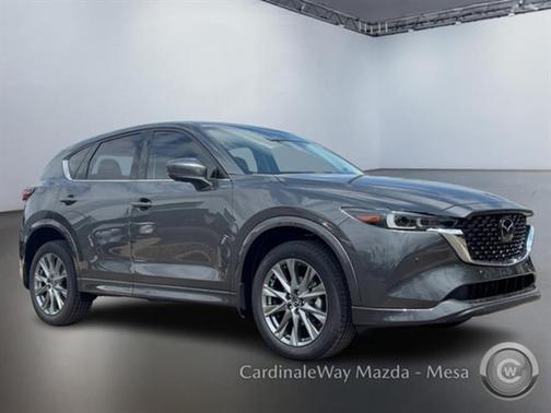 2025 Mazda CX-5 2.5 S Premium Plus