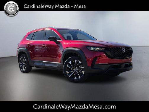2026 Mazda CX-50 Hybrid Premium Plus