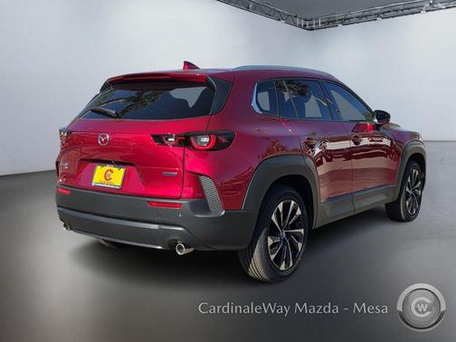 2026 Mazda CX-50 Hybrid Premium Plus