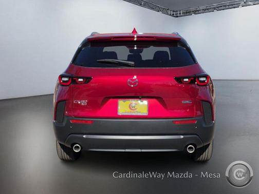 2026 Mazda CX-50 Hybrid Premium Plus