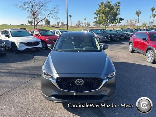 2023 Mazda CX-5 2.5 S Select Package