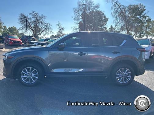 2023 Mazda CX-5 2.5 S Select Package