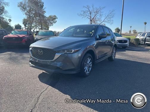 2023 Mazda CX-5 2.5 S Select Package