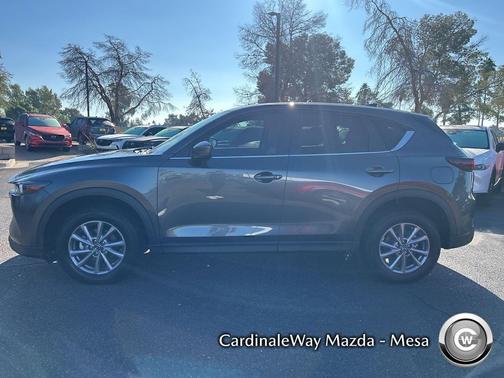 2023 Mazda CX-5 2.5 S Select Package
