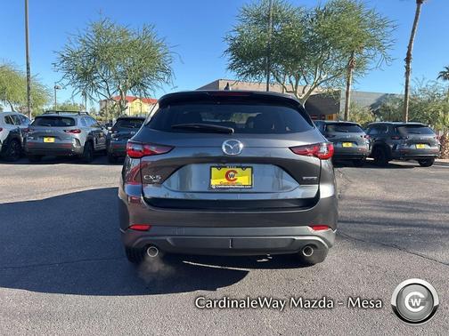 2023 Mazda CX-5 2.5 S Select Package