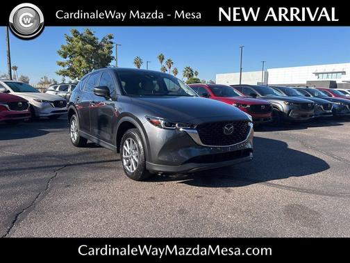 2023 Mazda CX-5 2.5 S Select Package