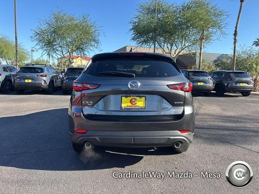 2023 Mazda CX-5 2.5 S Select Package