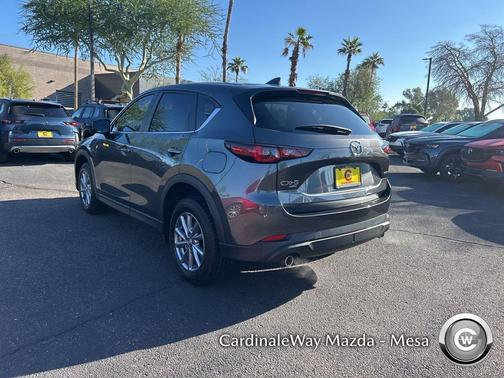 2023 Mazda CX-5 2.5 S Select Package