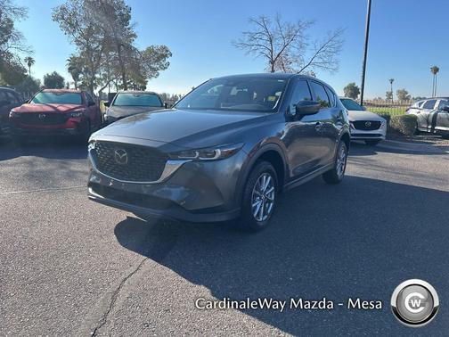 2023 Mazda CX-5 2.5 S Select Package