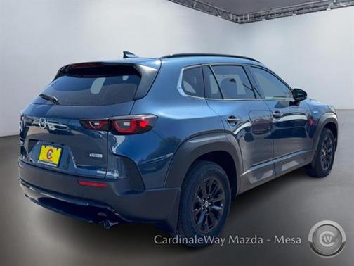 2025 Mazda CX-50 Hybrid Premium Package