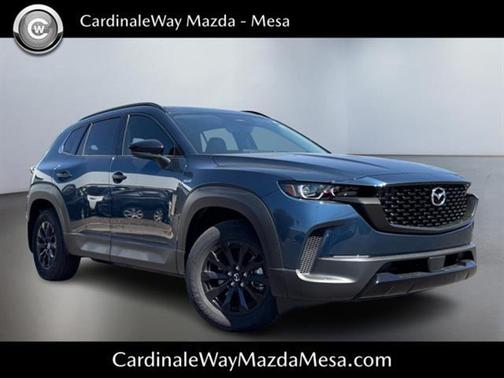 2025 Mazda CX-50 Hybrid Premium Package