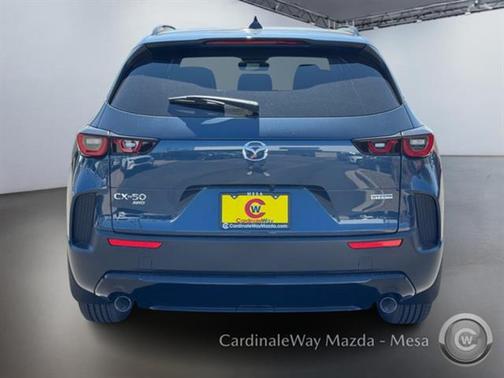 2025 Mazda CX-50 Hybrid Premium Package