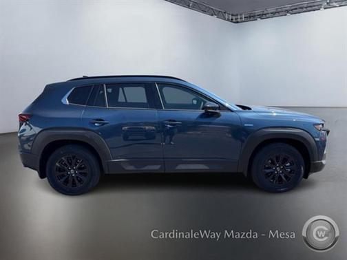 2025 Mazda CX-50 Hybrid Premium Package