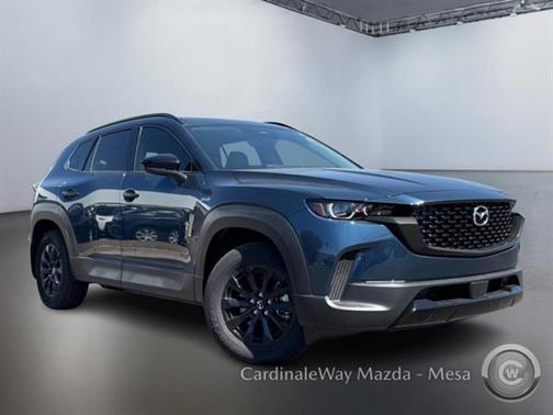 2025 Mazda CX-50 Hybrid Premium Package