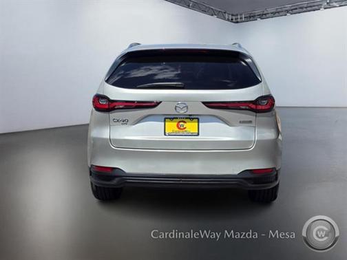 2024 Mazda CX-90 3.3 Turbo Preferred Plus
