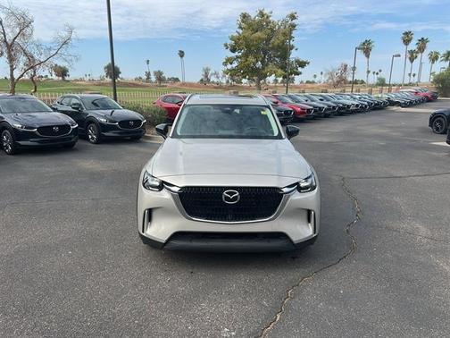 2024 Mazda CX-90 3.3 Turbo Preferred Plus