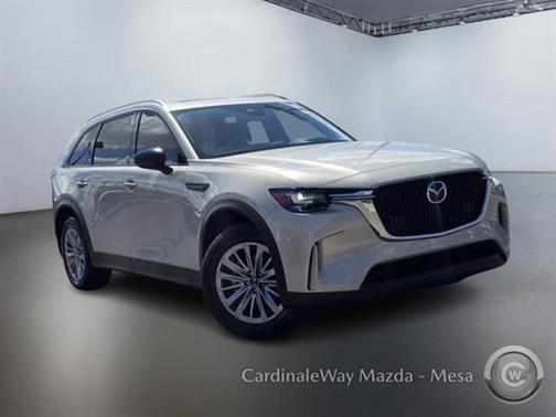 2024 Mazda CX-90 3.3 Turbo Preferred Plus