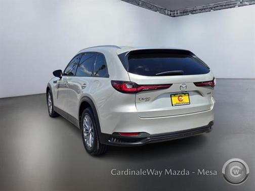 2024 Mazda CX-90 3.3 Turbo Preferred Plus