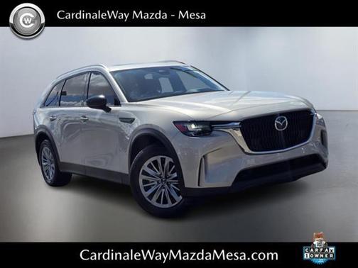 2024 Mazda CX-90 3.3 Turbo Preferred Plus