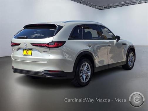 2024 Mazda CX-90 3.3 Turbo Preferred Plus