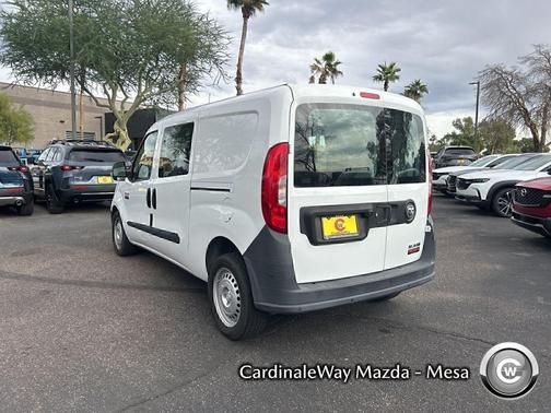 2020 RAM ProMaster City Base