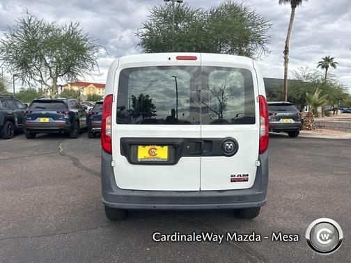 2020 RAM ProMaster City Base