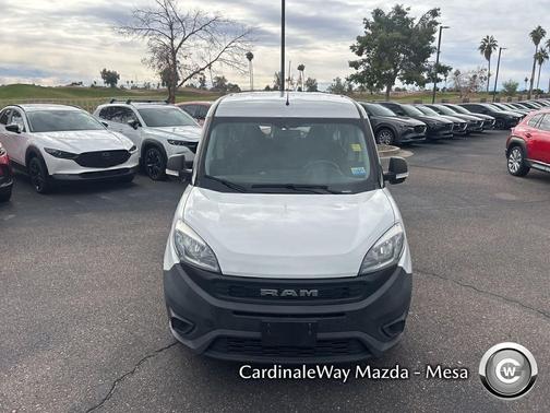 2020 RAM ProMaster City Base