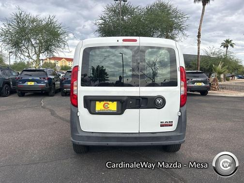 2020 RAM ProMaster City Base