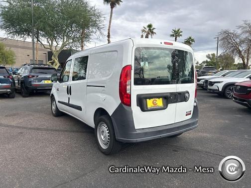 2020 RAM ProMaster City Base