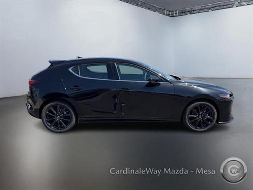 2025 Mazda Mazda3 2.5 Turbo AWD