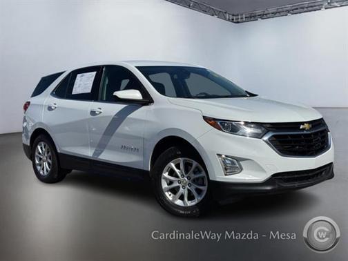 2020 Chevrolet Equinox 1LT
