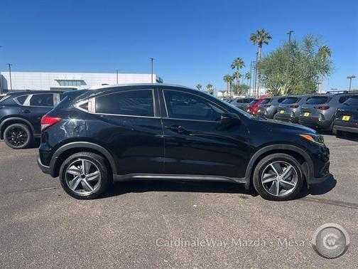 2021 Honda HR-V EX