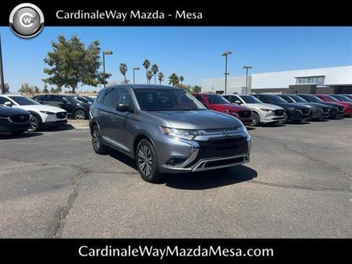 2019 Mitsubishi Outlander ES