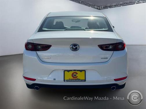 2025 Mazda Mazda3 FWD w/Preferred Package