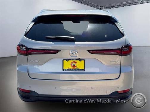 2025 Mazda CX-90 3.3 Turbo Preferred