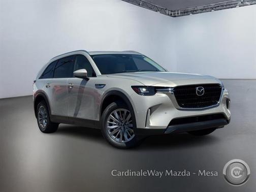 2025 Mazda CX-90 3.3 Turbo Preferred