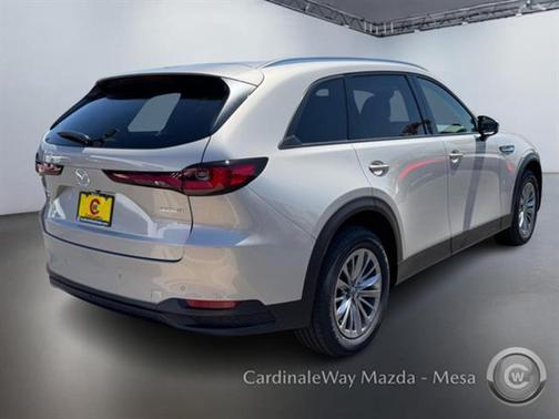 2025 Mazda CX-90 3.3 Turbo Preferred