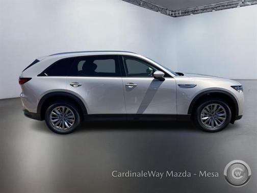 2025 Mazda CX-90 3.3 Turbo Preferred