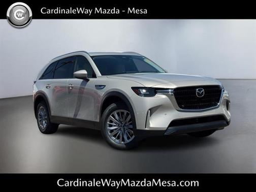 2025 Mazda CX-90 3.3 Turbo Preferred