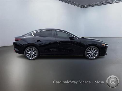 2025 Mazda Mazda3 FWD w/Preferred Package