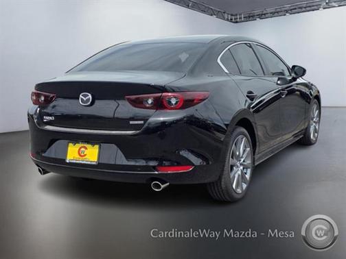 2025 Mazda Mazda3 FWD w/Preferred Package