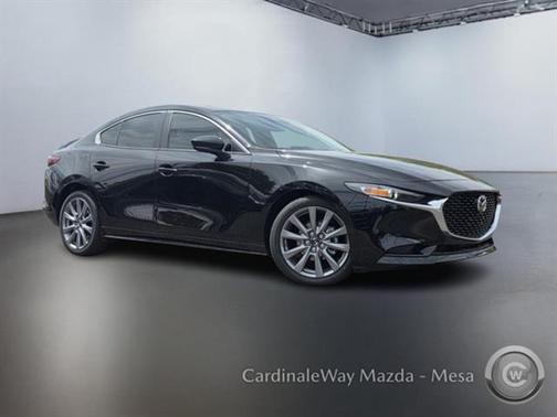 2025 Mazda Mazda3 FWD w/Preferred Package