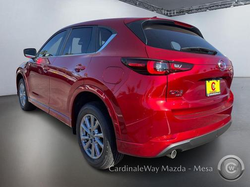 2025 Mazda CX-5 2.5 S Select Package