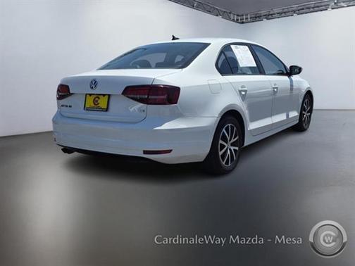 2016 Volkswagen Jetta 1.4T S