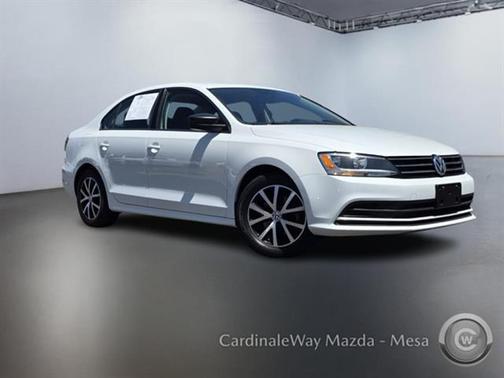 2016 Volkswagen Jetta 1.4T S